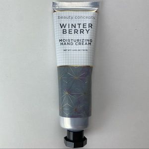🔥5/$25🔥Beauty Concepts Winter Berry Moisturizing Hand Cream